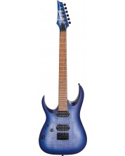 Ηλεκτρική κιθάρα Ibanez - RGA42FML, Blue Lagoon Burst Flat -1