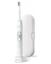 Ηλεκτρική οδοντόβουρτσα Philips Sonicare - HX6877/28,λευκό