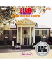 Elvis Presley -  Elvis Recorded Live on Stage in Memphis (2 CD)