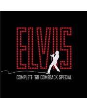 Elvis Presley - The Complete '68 Comeback Special- The 4 (4 CD)