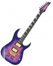 Ηλεκτρική κιθάρα Ibanez - GRG220PA, Royal Purple Burst -1