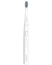 Ηλεκτρική οδοντόβουρτσα  AENO - DB7, 1 εξάρτημα, λευκό