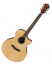 Ηλεκτροακουστική κιθάρα Ibanez - AE275SPM, Natural High Gloss -1