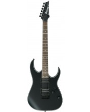 Ηλεκτρική κιθάρα Ibanez - RG421EX, Black Flat -1