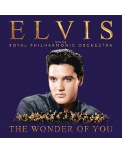 Elvis Presley - The Wonder Of You (CD)