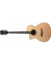 Ηλεκτροακουστική κιθάρα EKO - NXT A100ce LH, Natural -1
