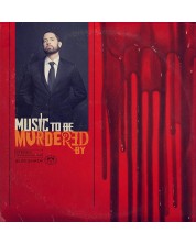 Eminem - Music To Be Murdered By (CD)