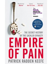 Empire of Pain -1