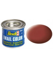 Βαφή σμάλτου Revell - Καφεκόκκινο, ματ(R32137)
