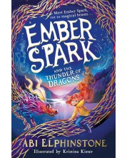 Ember Spark and the Thunder of Dragons