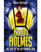 Enola Holmes 2: The Case of the Left-Handed Lady -1