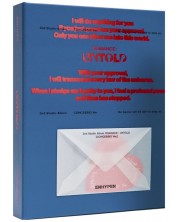 ENHYPEN - Romance: Untold, Concessio Version (CD Box)