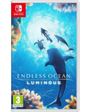 Endless Ocean Luminous (Nintendo Switch) -1