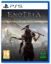 Enotria: The Last Song - Deluxe Edition (PS5)