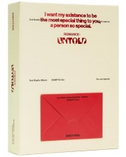 ENHYPEN - Romance: Untold, Inceptio Version (CD Box)