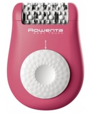 Αποτριχωτική συσκευή  Rowenta - EP1110F1, 2 ταχύτητες, 1 κεφαλή,ροζ -1
