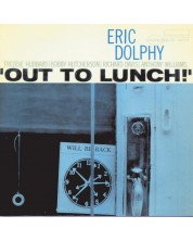 Eric Dolphy - Out To Lunch (CD)