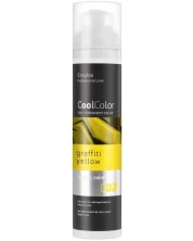 Erayba CoolColor Χρωστική ουσία μαλλιών, C02 Graffiti Yellow, 100 ml -1