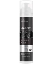 Erayba CoolColor Χρωστική ουσία μαλλιών, C10 Liquorice Black, 100 ml -1