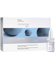 Erayba Zen Active Εντατική λοσιόν κατά της πιτυρίδας Z18p, 12 x 8 ml -1