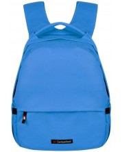 Εργονομική τσάντα πλάτης Zizito - Zi, μπλε  -1
