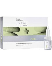 Erayba Zen Active Λοσιόν κατά της λιπαρότητας του τριχωτού της κεφαλής Z18b, 12 x 8 ml