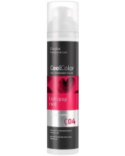 Erayba CoolColor Χρωστική ουσία μαλλιών, C04 Lollipop Red, 100 ml