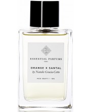 Essential Parfums Eau de Parfum  Orange x Santal by Natalie Gracia Cetto, 100 ml -1