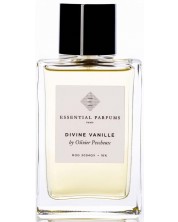 Essential Parfums Eau de Parfum  Divine Vanille by Olivier Pescheux, 100 ml -1