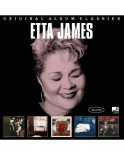 Etta James - Original Album Classics (5 CD)