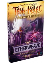 Επέκταση επιτραπέζιου παιχνιδιού Tash Kalar: Arena of Legends - Etherweave -1