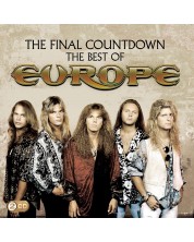 Europe - The Final Countdown: The Best Of Europe (2 CD)