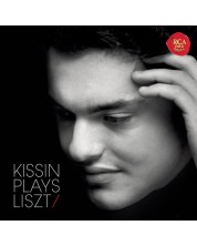 Evgeny Kissin - Kissin Plays Liszt (2 CD) -1