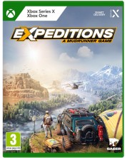Expeditions: A MudRunner Game  (Xbox One/Series X) -1