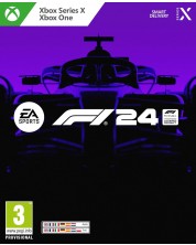 F1 24 (Xbox One/ Xbox Series X) -1