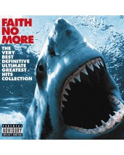 Faith No More - Very Best Definitive (2 CD)