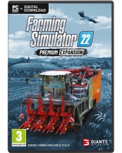 Farming Simulator 22 - Premium Expansion - Κωδικός σε κουτί (PC) -1