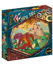Επιτραπέζιο παιχνίδι Fairy Tile - Οικογενειακό -1