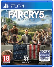 Far Cry 5 (PS4) -1