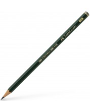 Μολύβι γραφίτη Faber-Castell 9000 - 5B -1