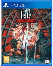 Fate/Samurai Remnant (PS4) -1