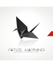 Fates Warning - Darkness In A Different Light (CD)