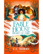 Fablehouse: Heart of Fire