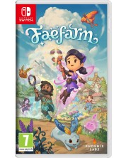 Fae Farm (Nintendo Switch)