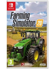 Farming Simulator 20 (Nintendo Switch) -1