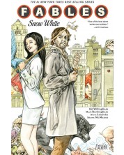 Fables, Vol. 19: Snow White