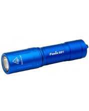 Φακός Fenix - E01 V2.0 LED, μπλε