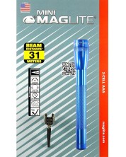 Φακός Maglite Mini - AAA, μπλε -1