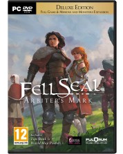 Fell Seal: Arbiter's Mark - Deluxe Edition (PC) -1