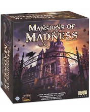Επιτραπέζιο παιχνίδι Mansions of Madness (Second Edition) -1